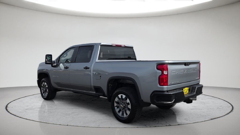 2026 Chevrolet Silverado 2500 HD Custom - Photo 15