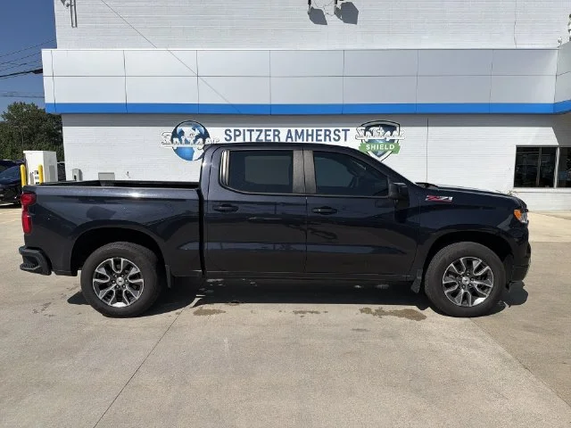 Used 2022 Gray Chevrolet RST image 12