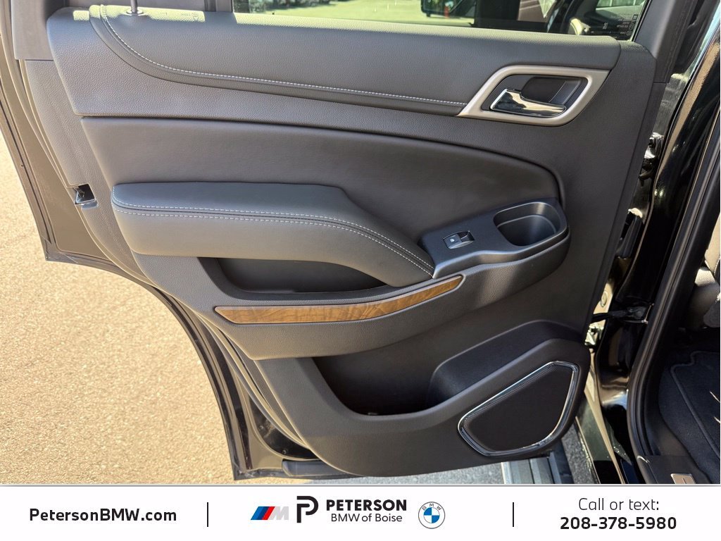 Used 2019 Black GMC Denali image 18