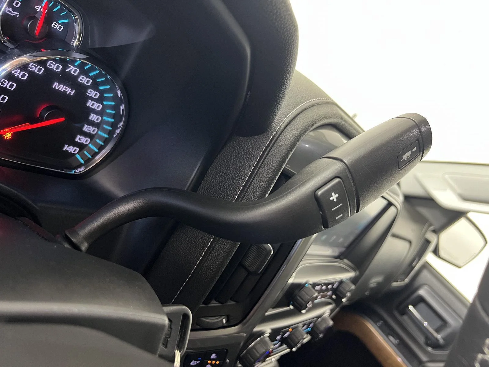 Used 2015 Deep Ocean Blue Metallic Chevrolet LTZ image 20