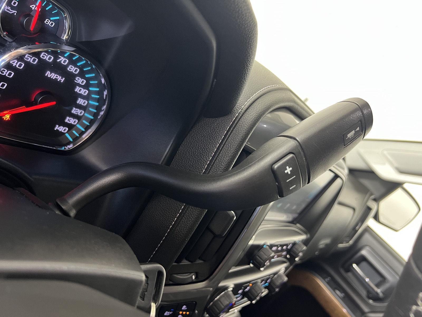 Used 2015 Deep Ocean Blue Metallic Chevrolet LTZ image 20
