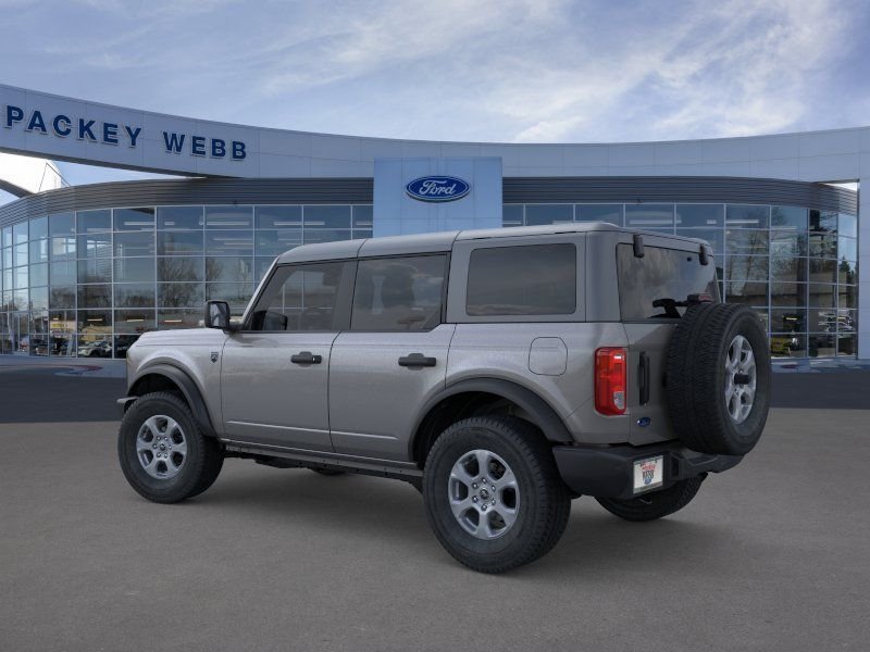 New 2026 Gray Metallic Ford Big Bend® image 5