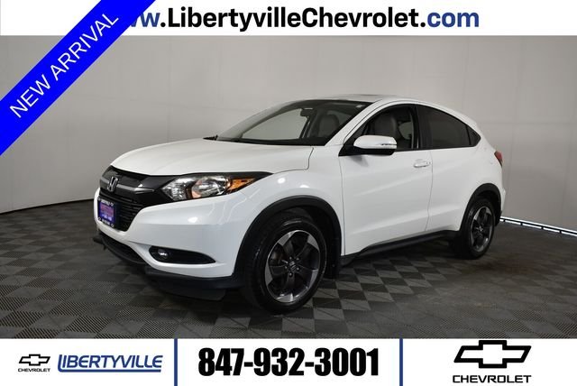2018 Honda HR-V EX