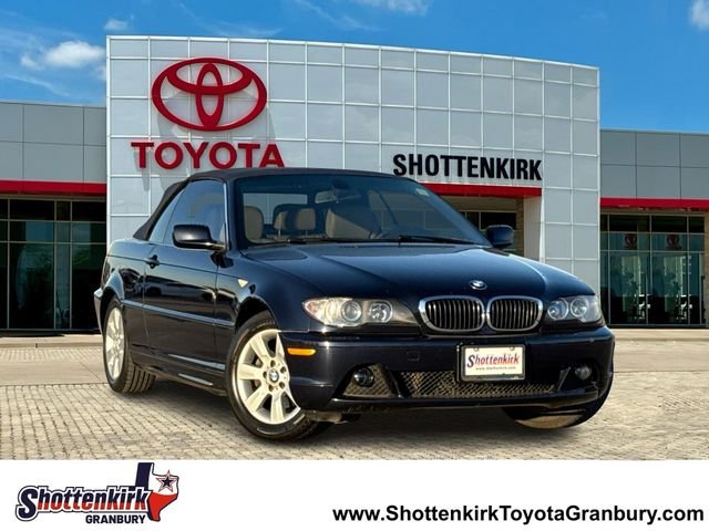 Used 2006  BMW 325Ci image 1