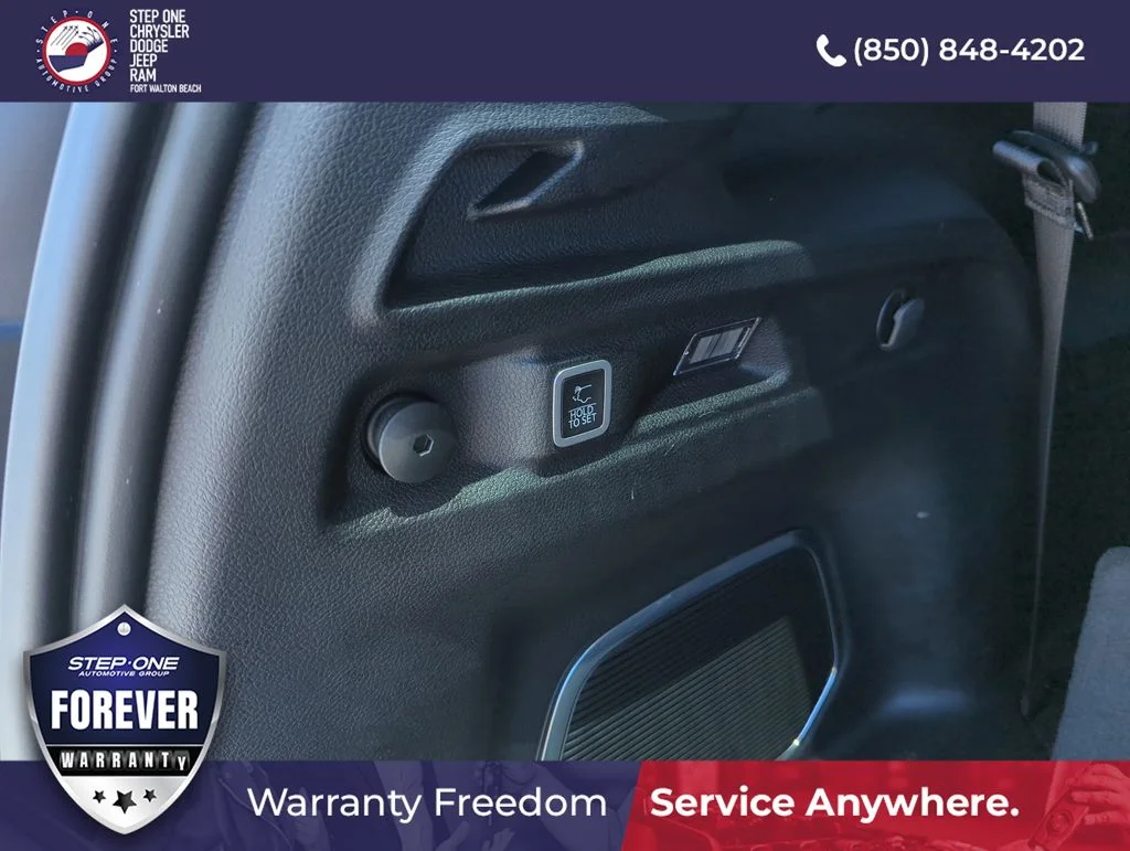 Certified Used 2023 Gray Jeep Limited image 33