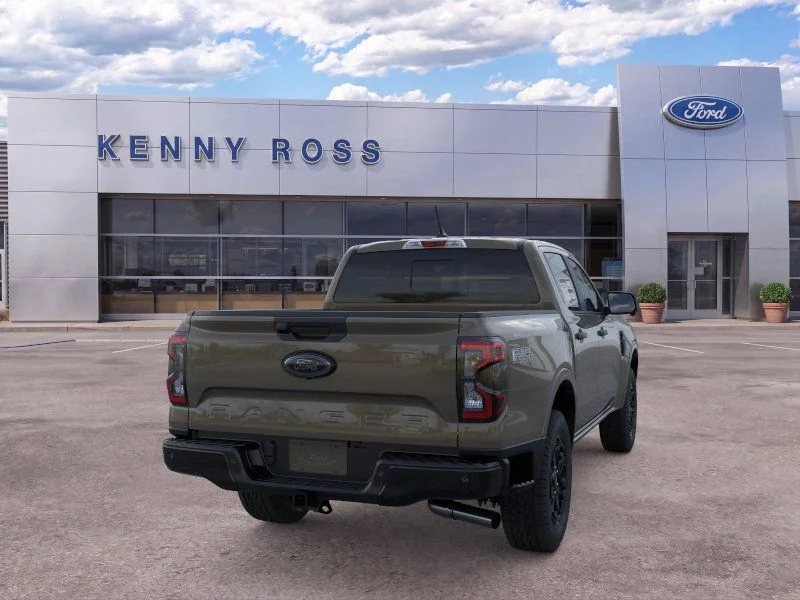New 2026 Marsh Gray Ford XLT image 9