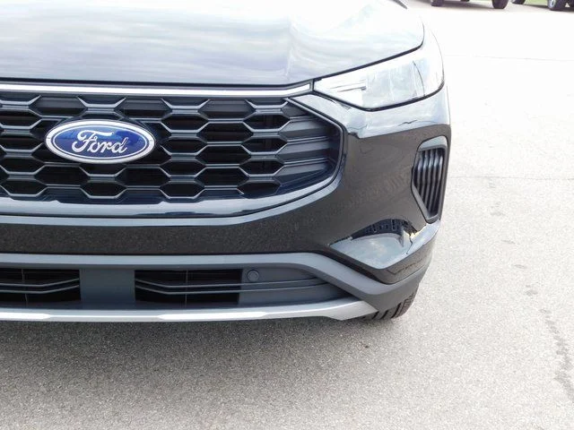 New 2026 Agate Black Metallic Ford ST-Line image 9