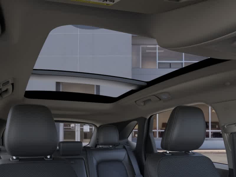 New 2026 Carbonized Gray Metallic Ford Plug-in Hybrid image 22