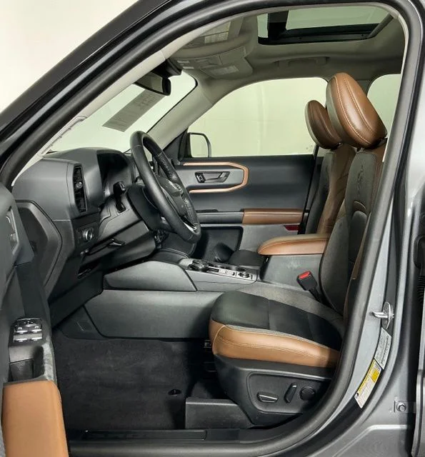 Used 2021 Carbonized Gray Metallic Ford Outer Banks image 13