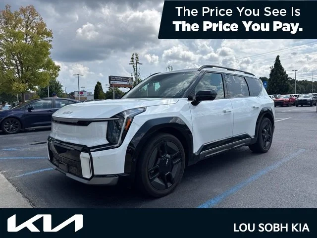 2024 Kia EV9 GT-Line