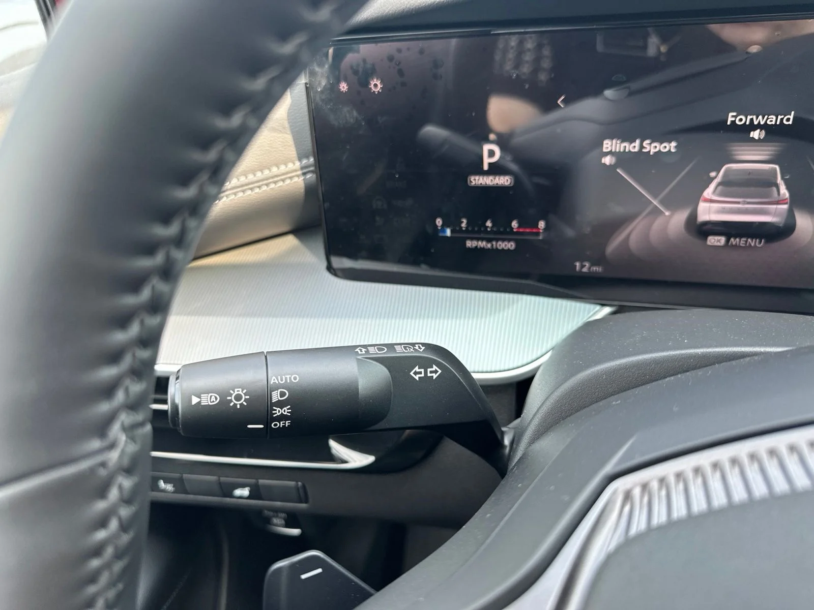 New 2026 Scarlet Ember Tintcoat Nissan Platinum image 43