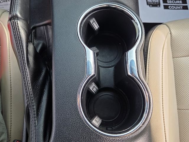 Used 2017 White Ford EcoBoost Premium image 18