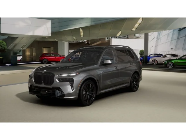 2027 BMW X7 xDrive40i's photo