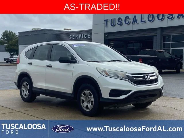 2016 Honda CR-V LX AWD's photo