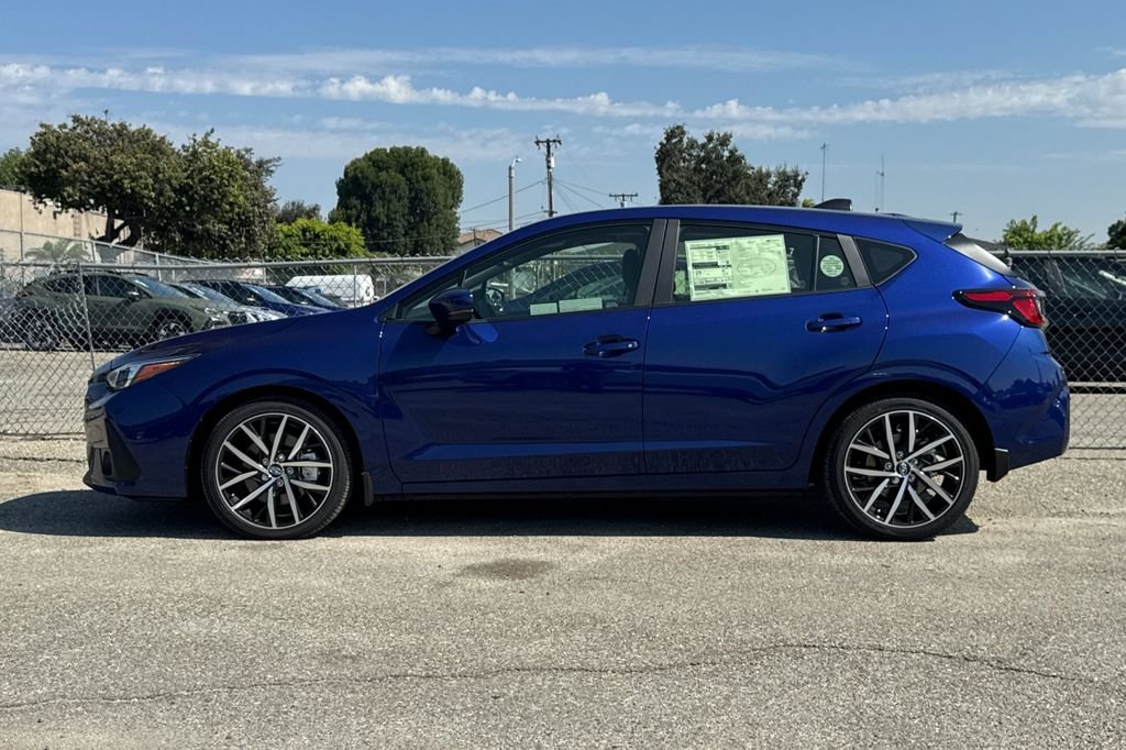 New 2026 SAPPHIRE BLUE PEARL Subaru Sport image 8