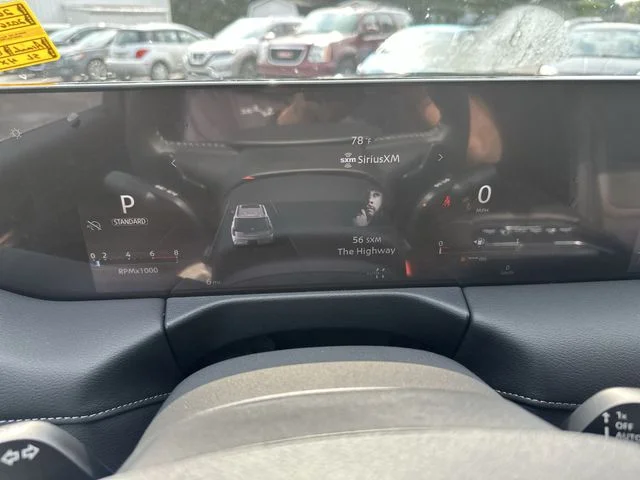 New 2026 Super Black Nissan SL image 12