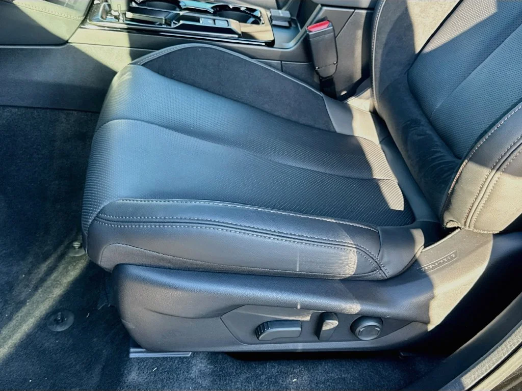 New 2026 Black Subaru Touring Hybrid image 23
