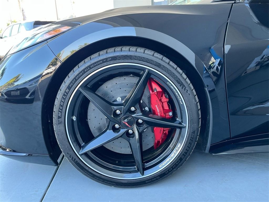 2025 Chevrolet Corvette 3LZ - Photo 30