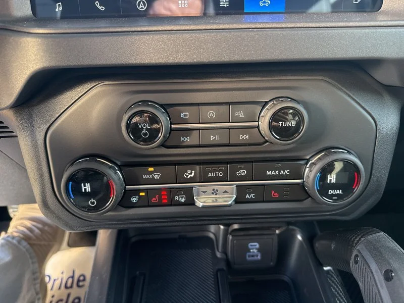 New 2025 Desert Sand Ford Raptor® image 40