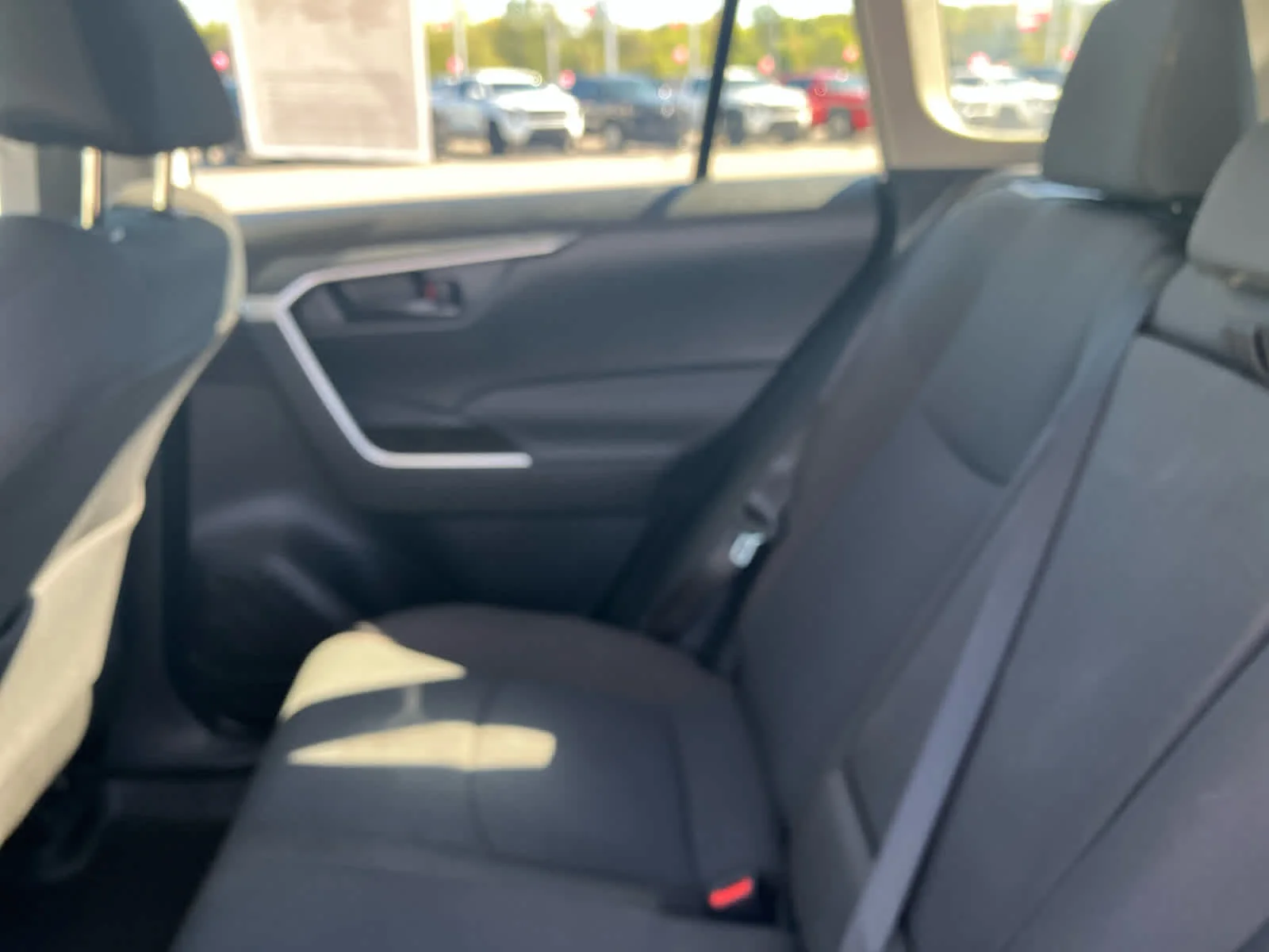 Certified Used 2025 Ice Cap Toyota LE image 32