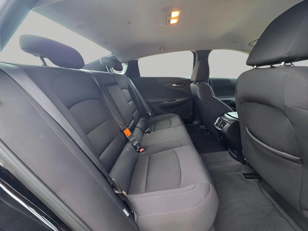 Used 2023 Mosaic Black Metallic Chevrolet LT image 8