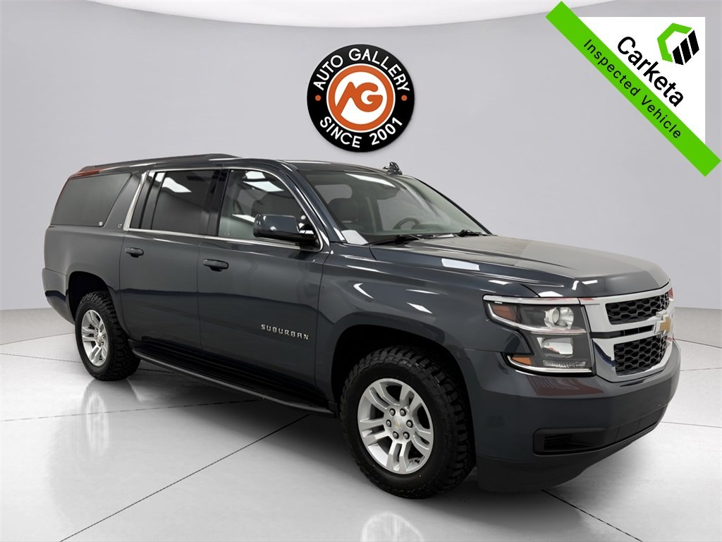 2020 Chevrolet Suburban LT