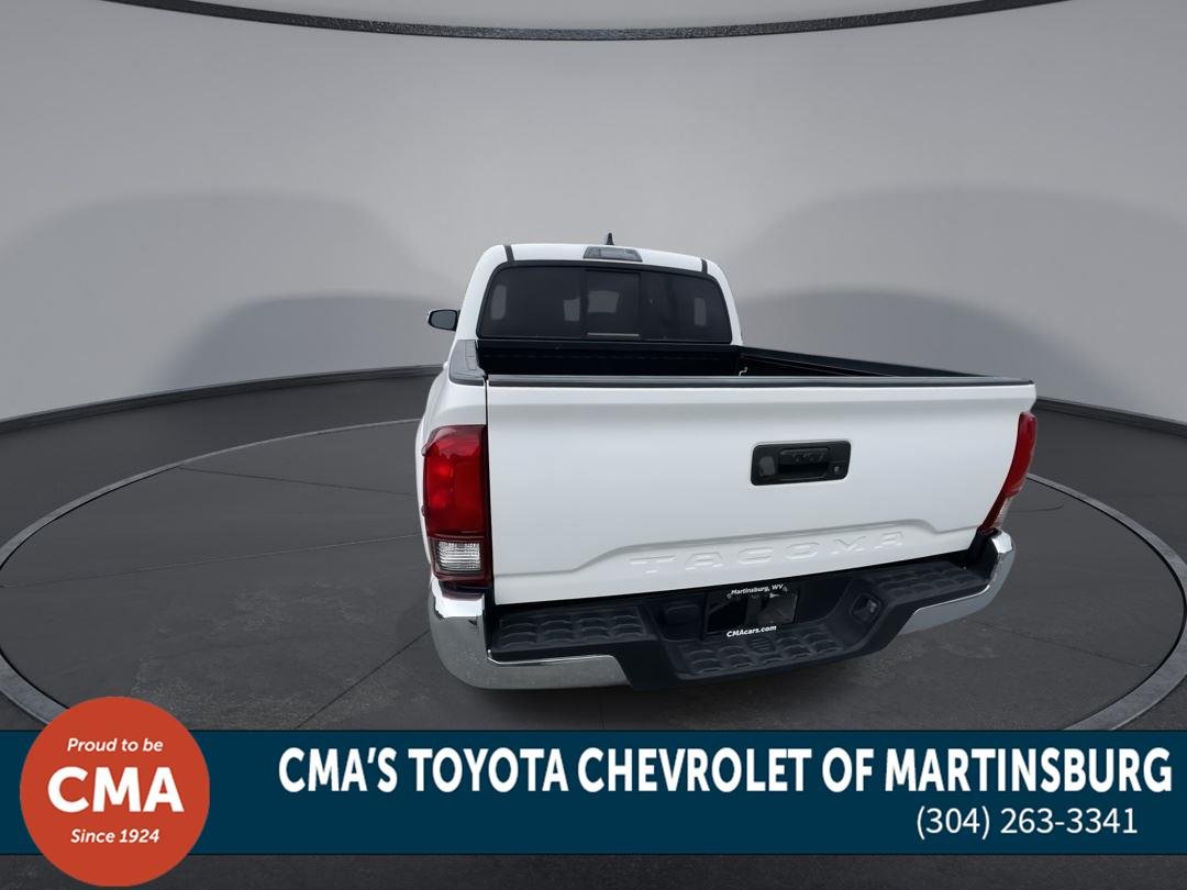 Used 2023 Ice Cap Toyota SR5 image 7