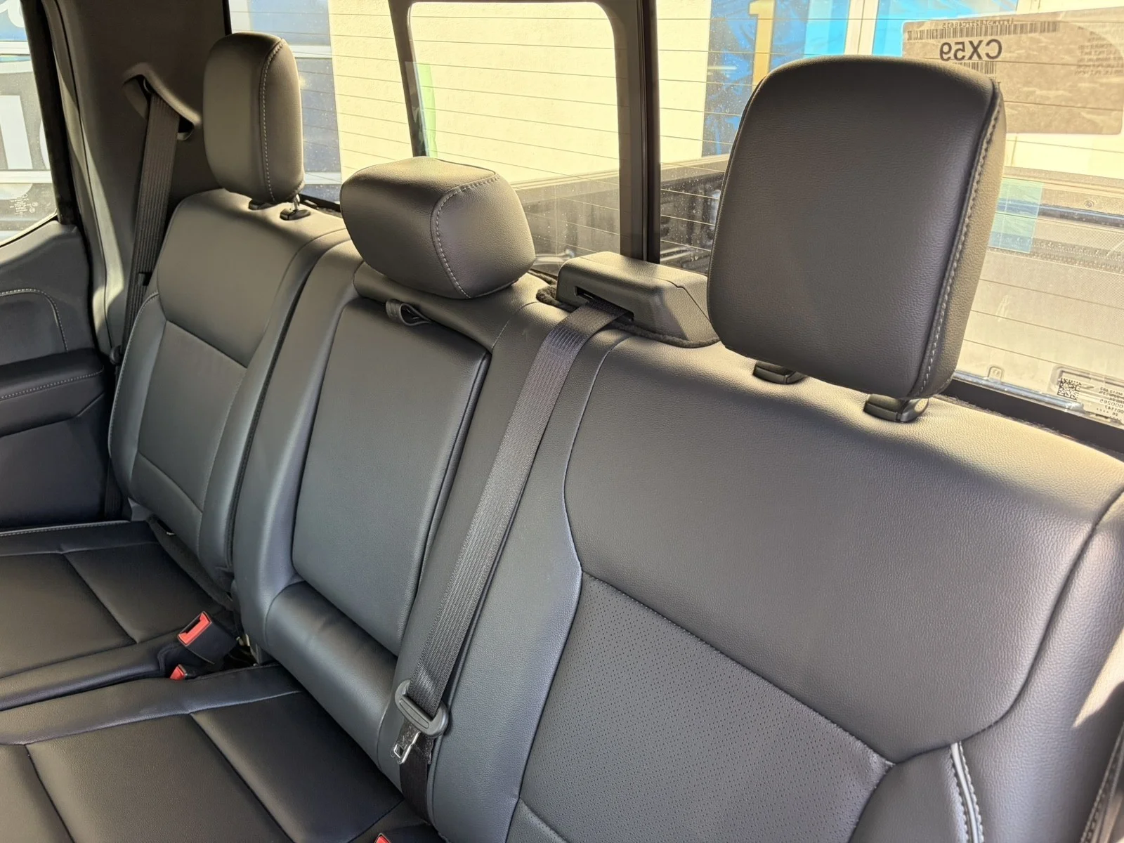 New 2026 Antimatter Blue Metallic Ford Lariat® image 26