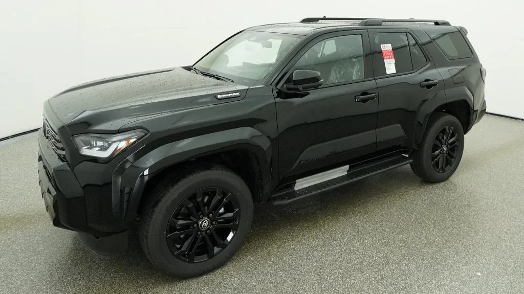 2026 Toyota 4Runner Hybrid Platinum i-FORCE MAX 4WD's photo