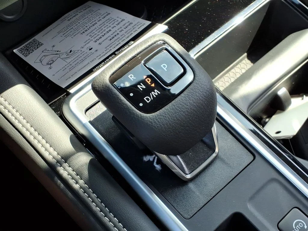 2026 Nissan Pathfinder Platinum - Photo 20