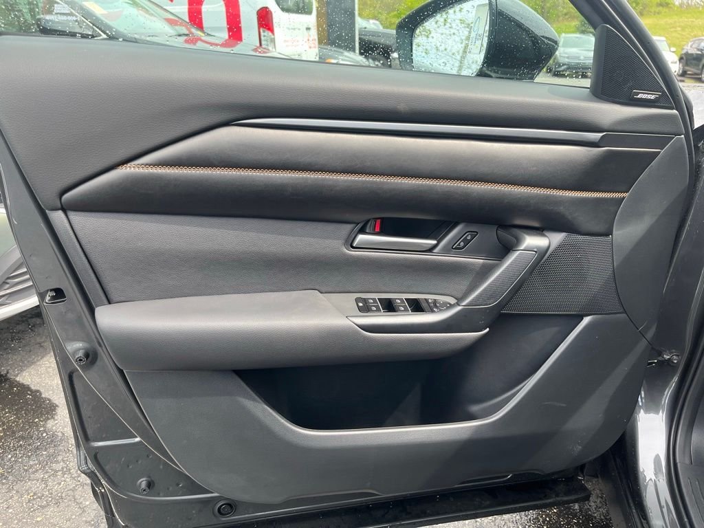 New 2026 Gray Mazda Premium image 9
