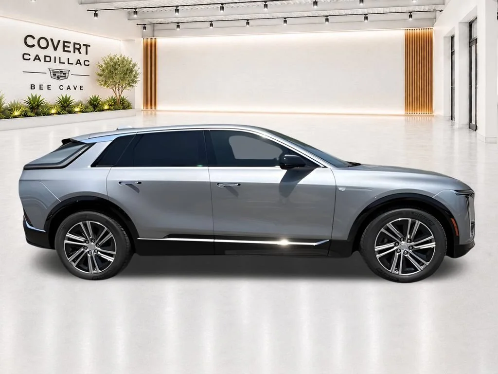 New 2027 Argent Silver Metallic Cadillac Premium Luxury image 20
