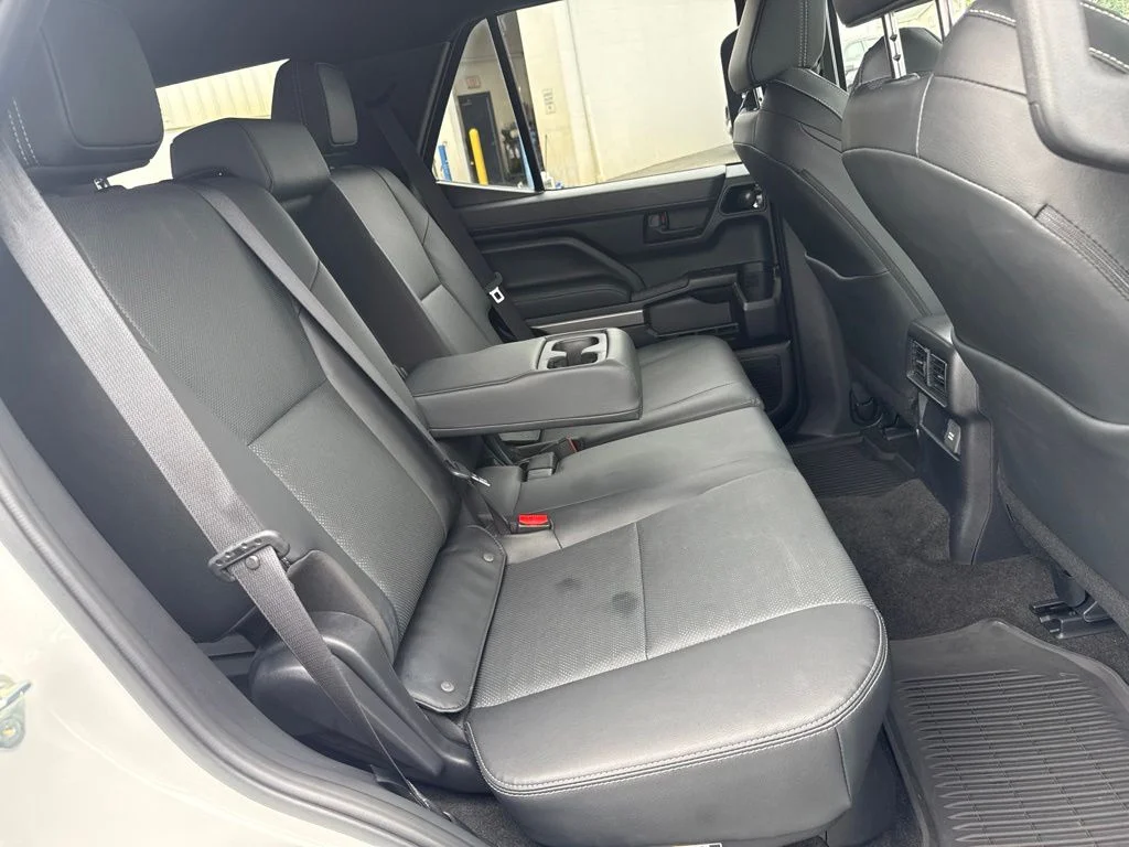 Certified Used 2025 Ice Toyota TRD Off Road Premium image 40