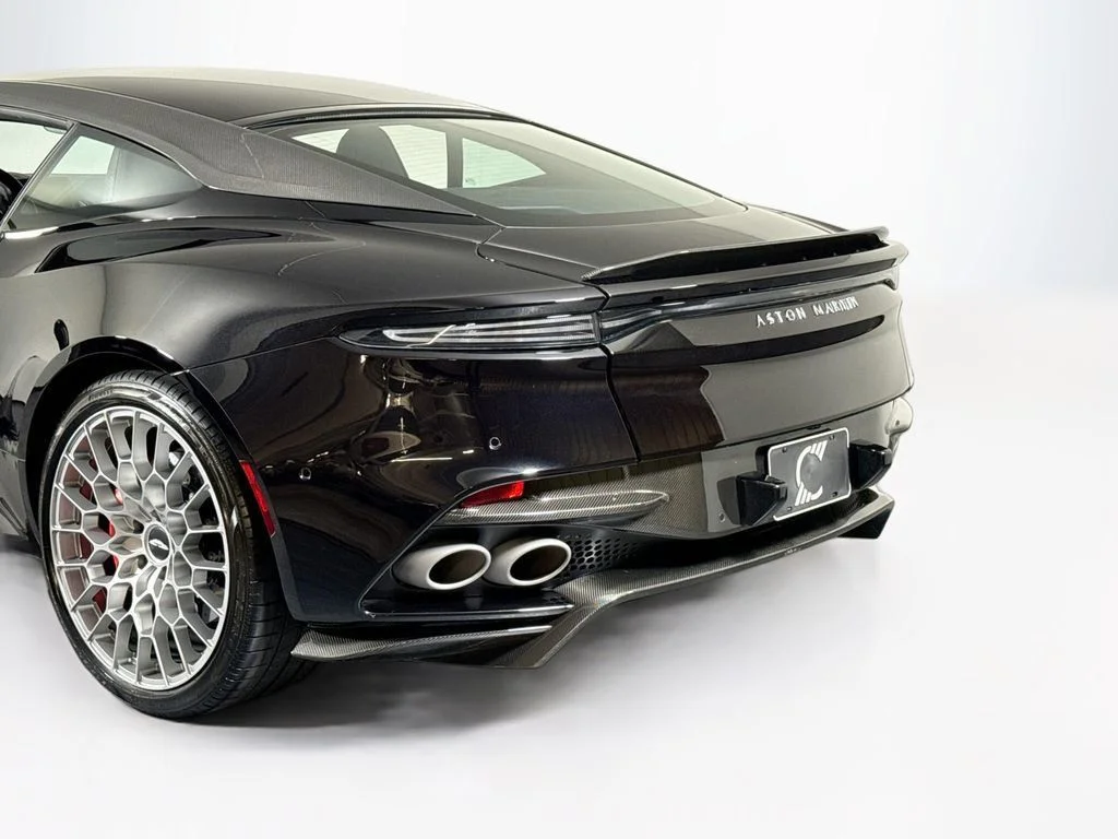 Used 2023 Onyx Black Aston Martin 770 Ultimate image 24