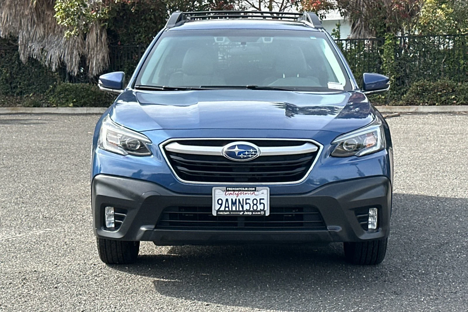 Used 2022 Blue Subaru Premium image 8