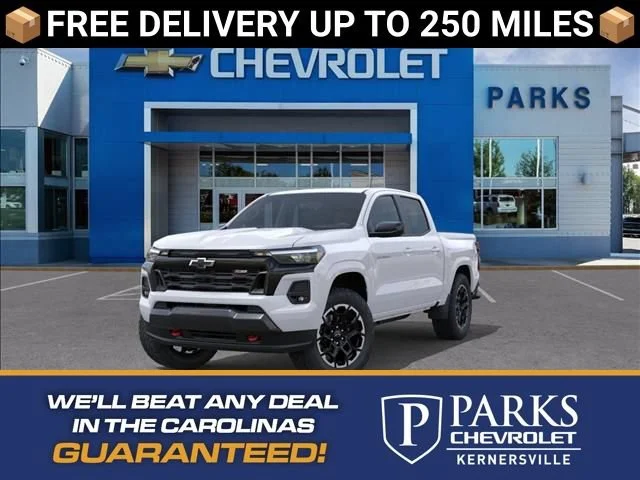 2026 Chevrolet Colorado Z71 - Photo 11