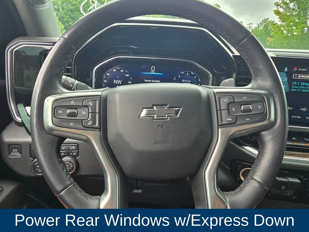 Used 2022 Black Chevrolet RST image 26