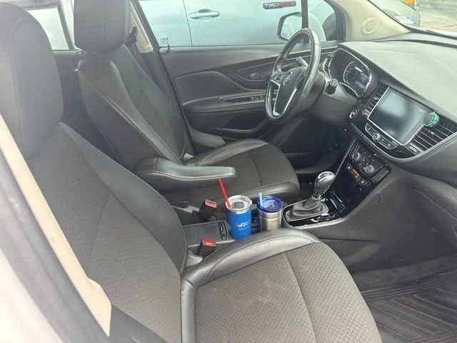 Used 2019 (Includes (CM5) Black Carbon Metallic lower exterior accent color, Paint code W700S.) Buick Preferred image 24