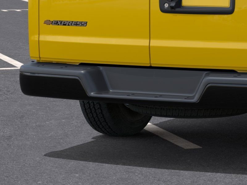 New 2025 Special Exterior Color Chevrolet WT image 14