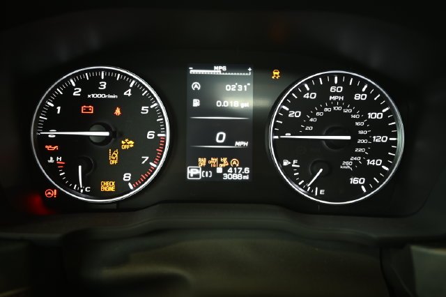 Certified Used 2026 Gray Subaru Sport image 5