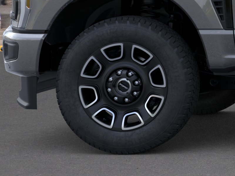 New 2026 Carbonized Gray Metallic Ford F-350® Platinum® image 19