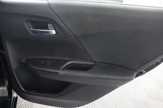 Used 2017 Black Honda LX image 24