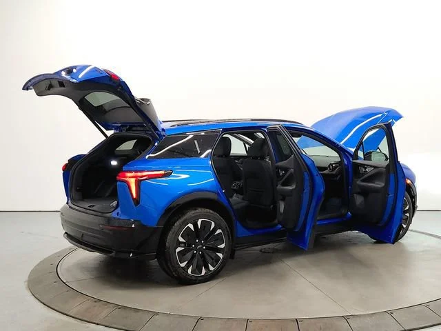 2025 Chevrolet Blazer EV RS - Photo 15