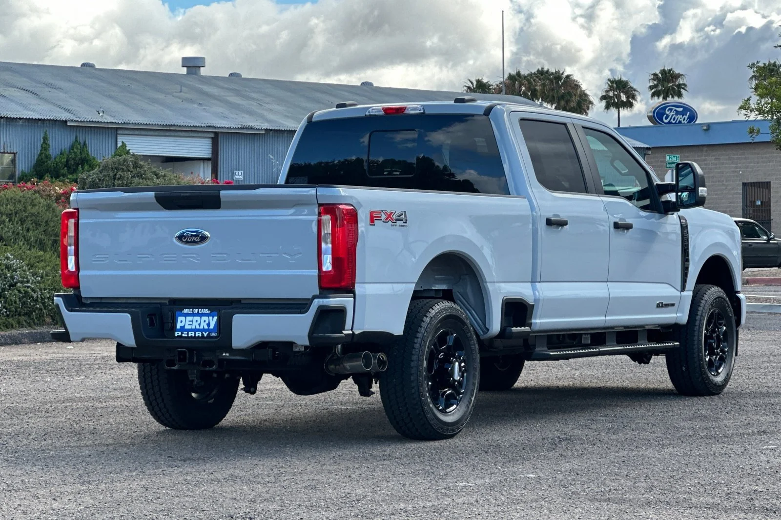 New 2026 White Ford XL image 3