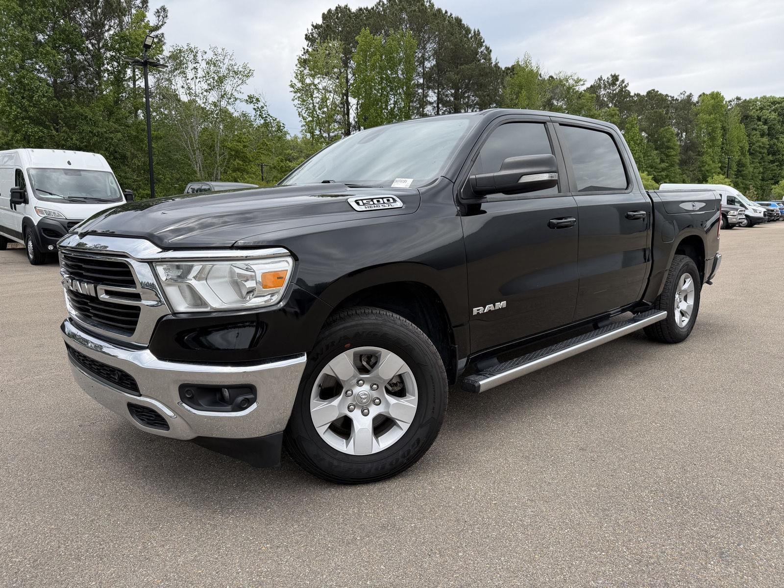 2021 RAM Ram 1500 Pickup
