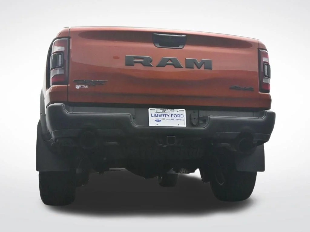 Used 2024 Harvest Gold Ram TRX image 44