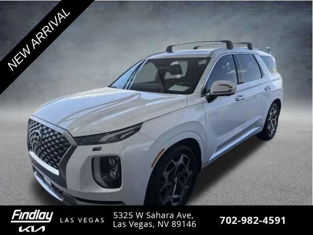 Used 2022 White Hyundai Calligraphy image 1