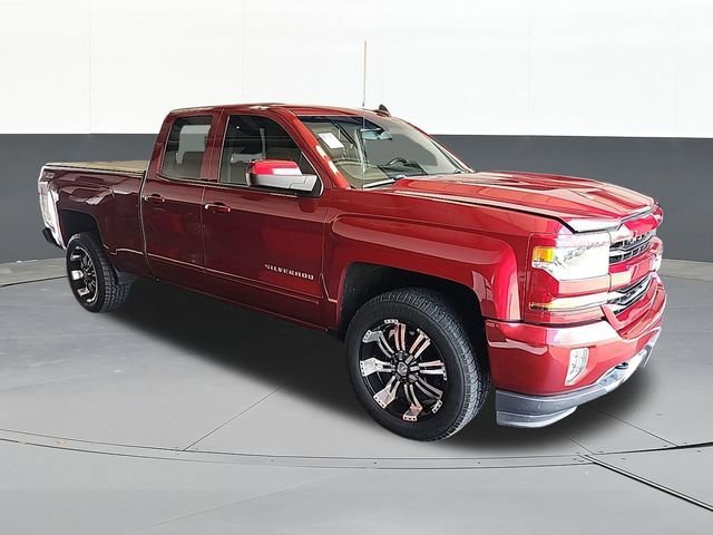 2018 Chevrolet Silverado 1500 LT Z71