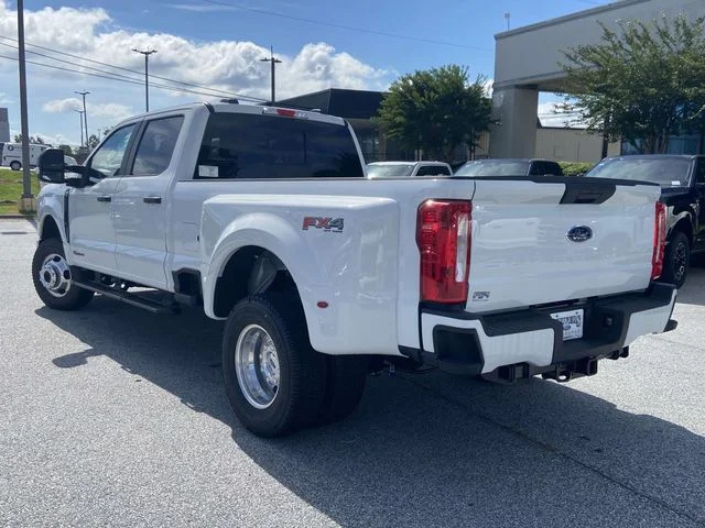 New 2026 White Ford XL image 4