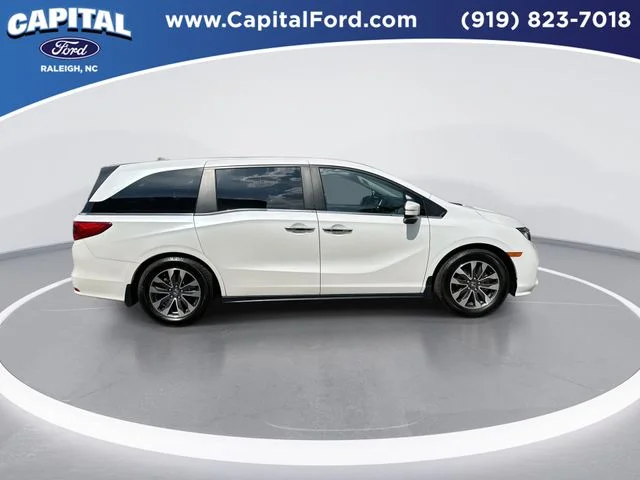 Used 2022  Honda EX-L image 9